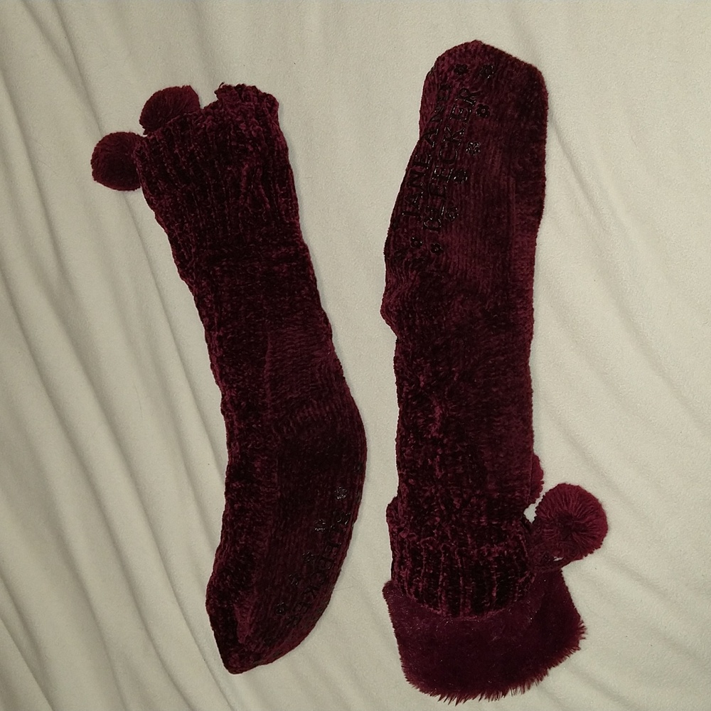 Jane and Bleecker socks